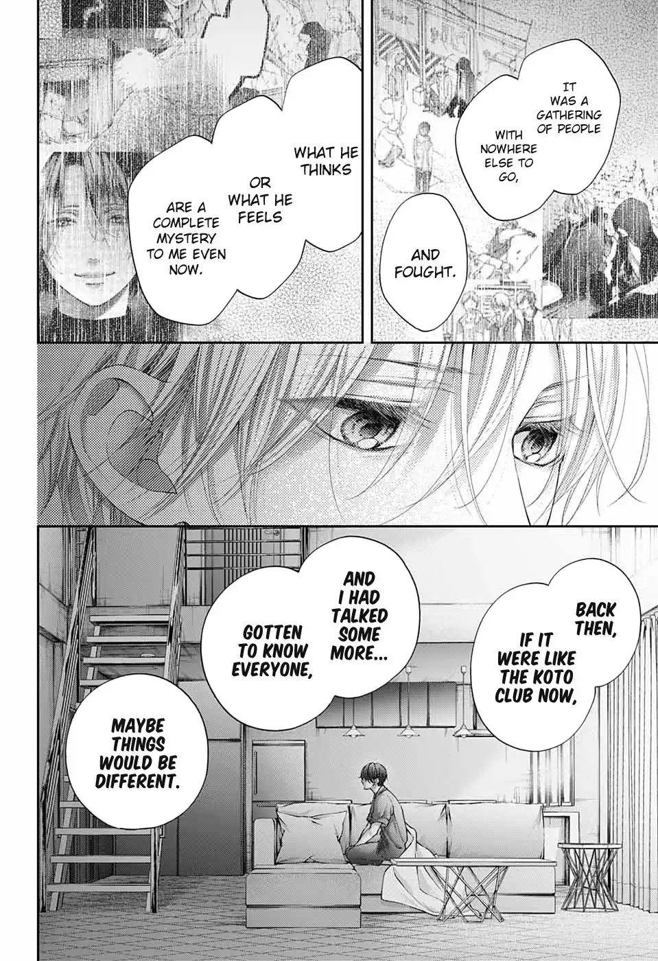 Kono Oto Tomare! Chapter 104 14